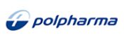 Logo firmy Polpharma