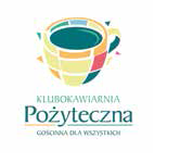 Logo Klubokawiarni Pożyteczna - przejdź do profilu partnera na portalu Facebook