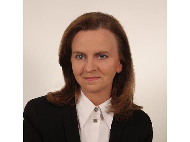 Prof. Gertruda Uścińska