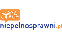 Logo portalu Niepelnosprawni.pl - przejdź do serwisu patrona