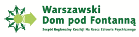 logo Warszawski Dom pod Fontanną