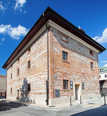 Budynek EUROPEUM – Ośrodek Kultury Europejskiej (Oddział Muzeum Narodowego w Krakowie)
