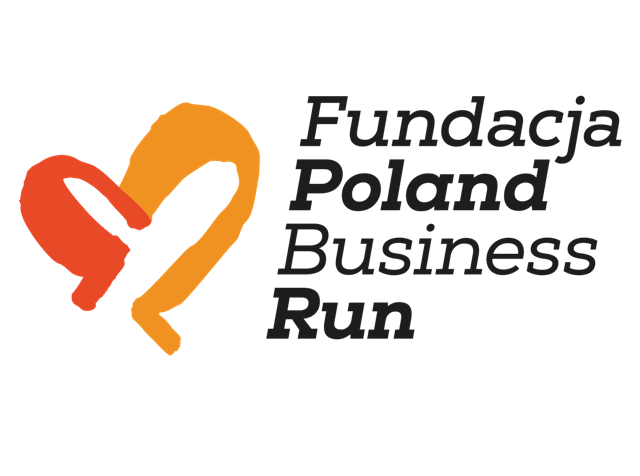 Logo fundacji Poland Business Run