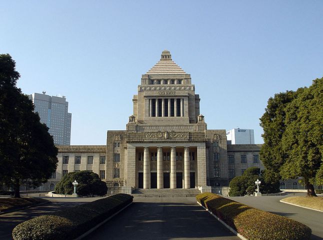 Izba Radców w Japonii