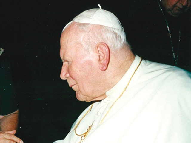 Karol Wojtyła – Jan Paweł II 
