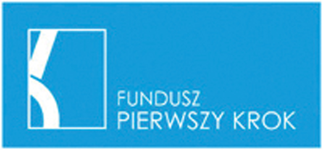 logo Fundusz Pierwszy Krok