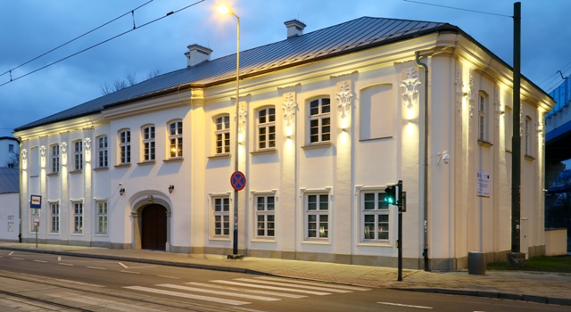 budynek Muzeum Podgórza