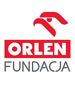 Logo Fundacji Orlen. Przejdź do serwisu partnera