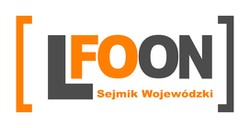 Logo Lubelskiego Forum Organizacji Osób Niepełnosprawnych – Sejmiku Wojewódzkiego