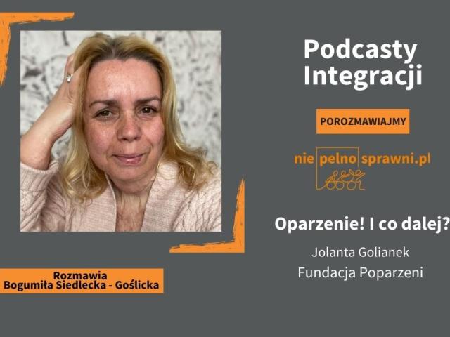 Zapowiedź podcastu Bogumiły Siedleckiej - Goślickiej i Jolanty Golianek