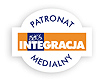 logo: patronat medialny Integracji