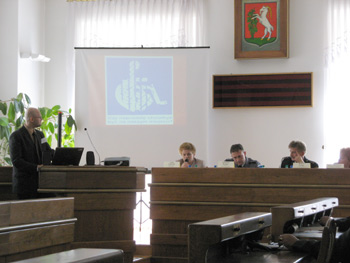 zdjęcie: konferencja prasowa