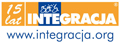 Logo Integracja 15 lat