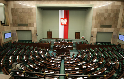 Zdjęcie Sejmu