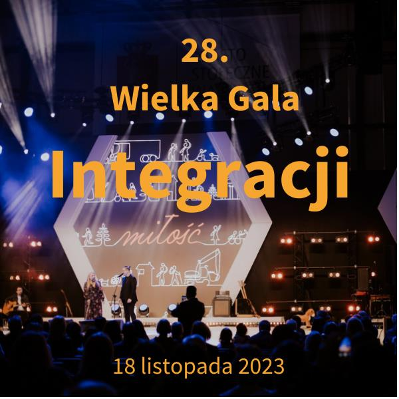 Zdjęcie promujące galerię 28. Wielka Gala Integracji [GALERIA]